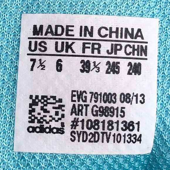 ADIDAS High-Tops - Picture 4 of 4